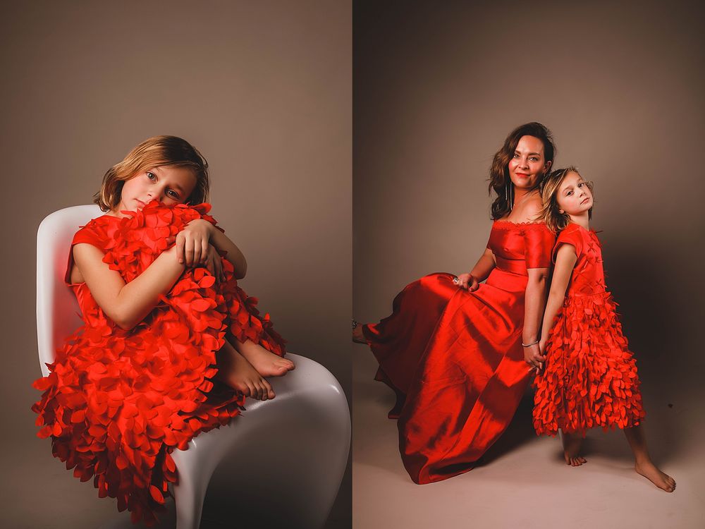 Studio Family Photography Sylvania Ohio
