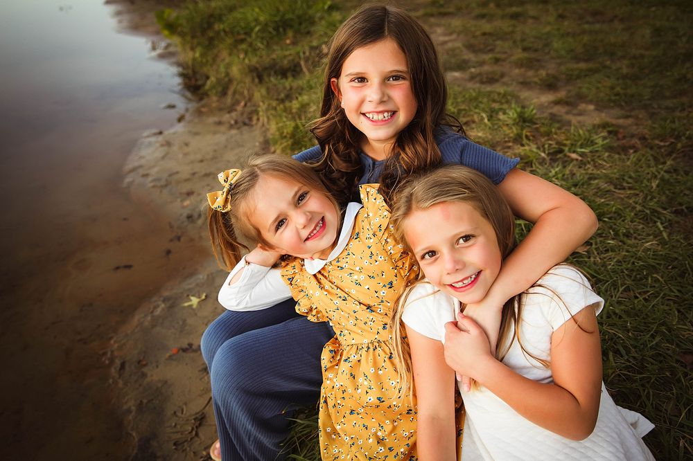 Natural Light Family Portraits Sylvania Ohio
