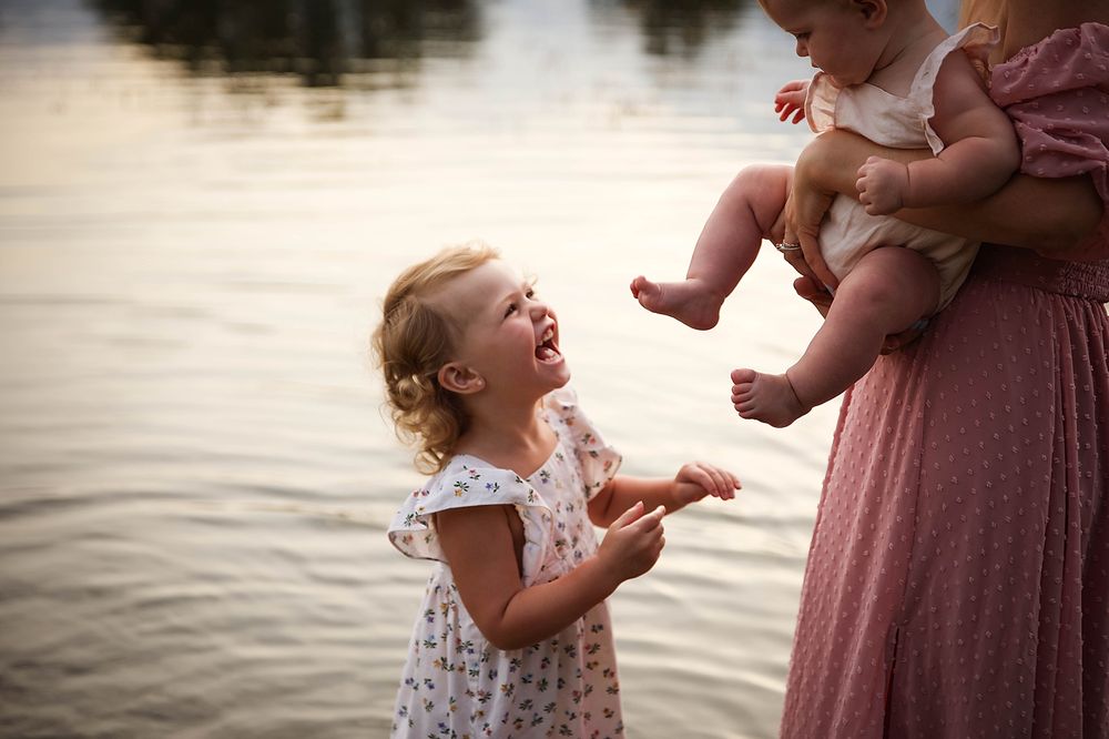 Family Portrait Photography Sylvania Ohio
