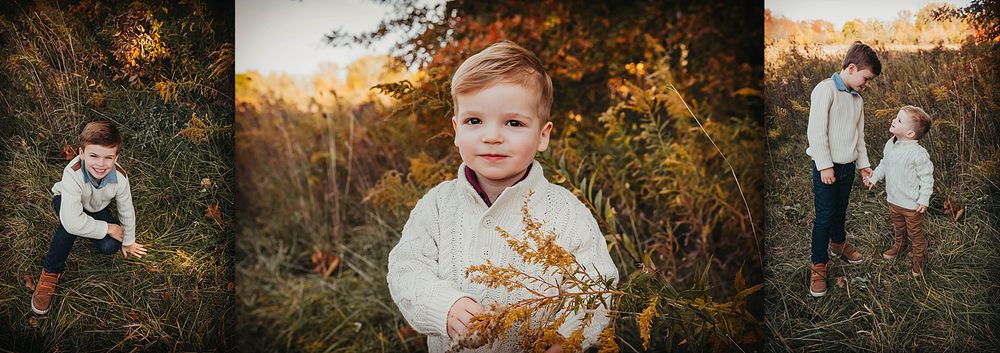 Professional Toledo Ohio Family Portrait Photographer
