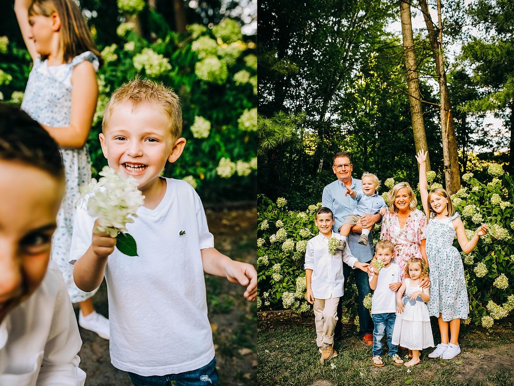 Professional family Photographer Sylvania Ohio