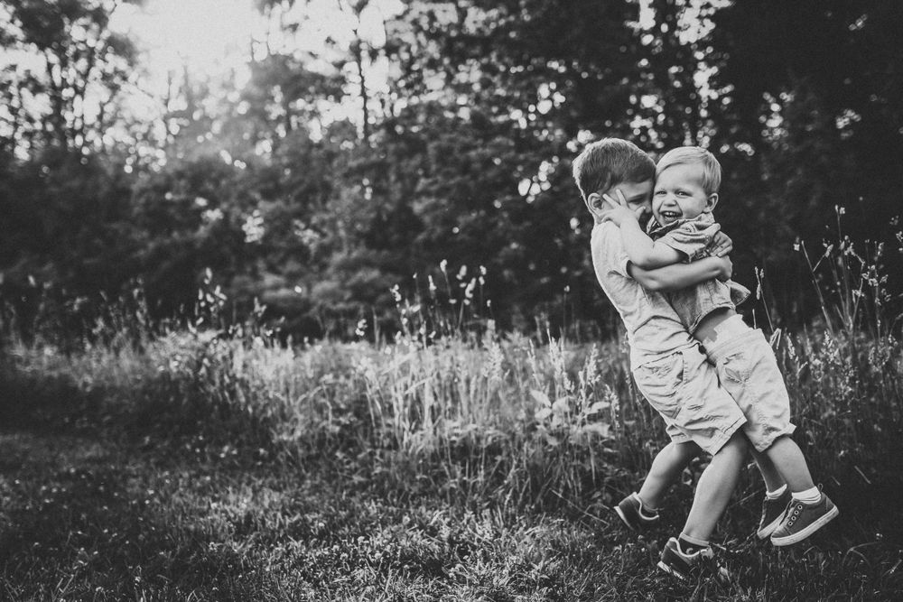 Professional Family Portrait Photographer Toledo Ohio