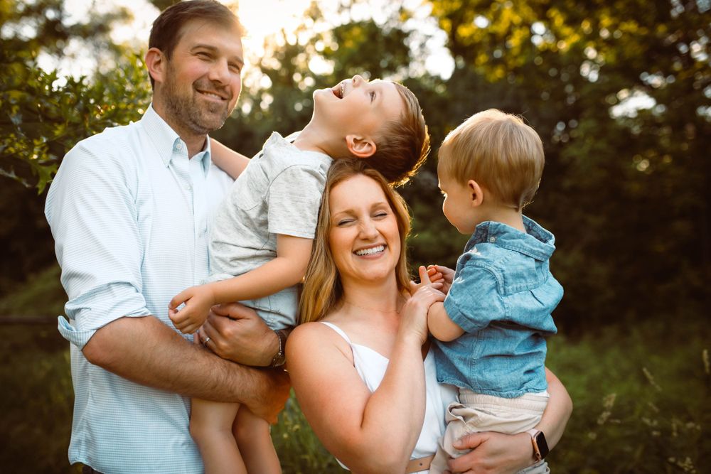 Professional Family Photographer Toledo Ohio