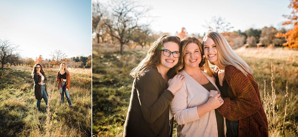 Unique family photographer Sylvania Ohio