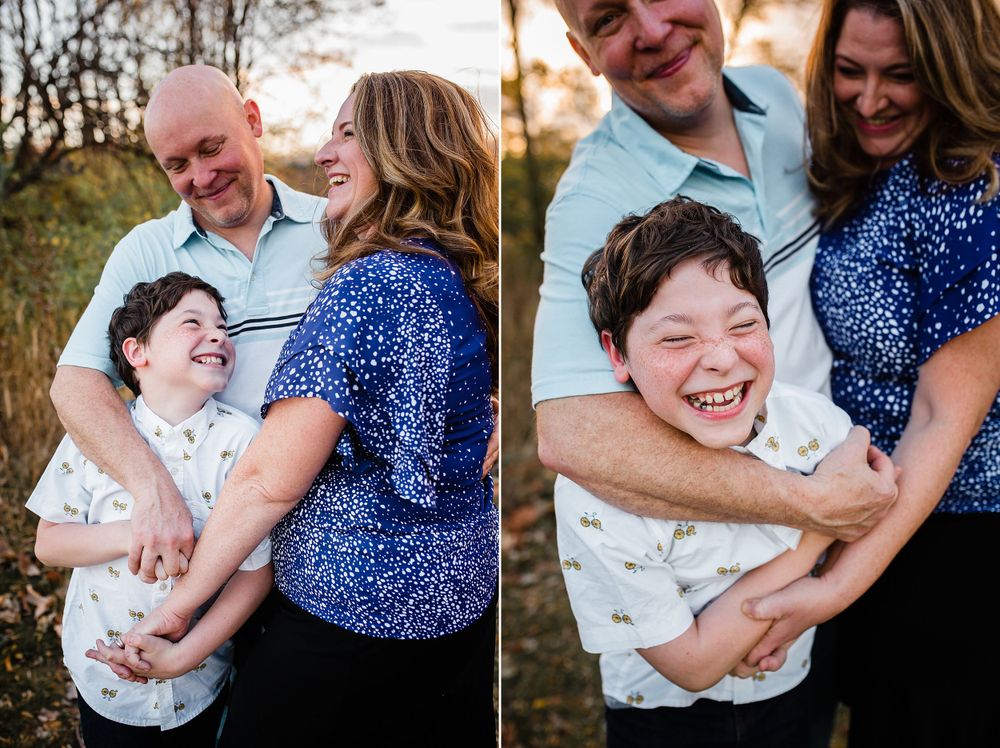 Toledo Ohio Family Photographer
