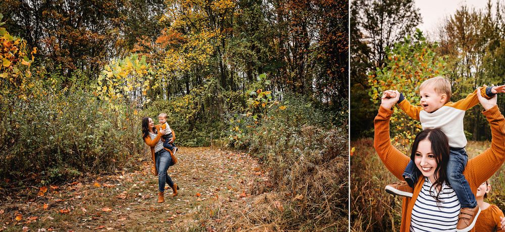 Family Photos by Professional Photographer Sylvania Ohio
