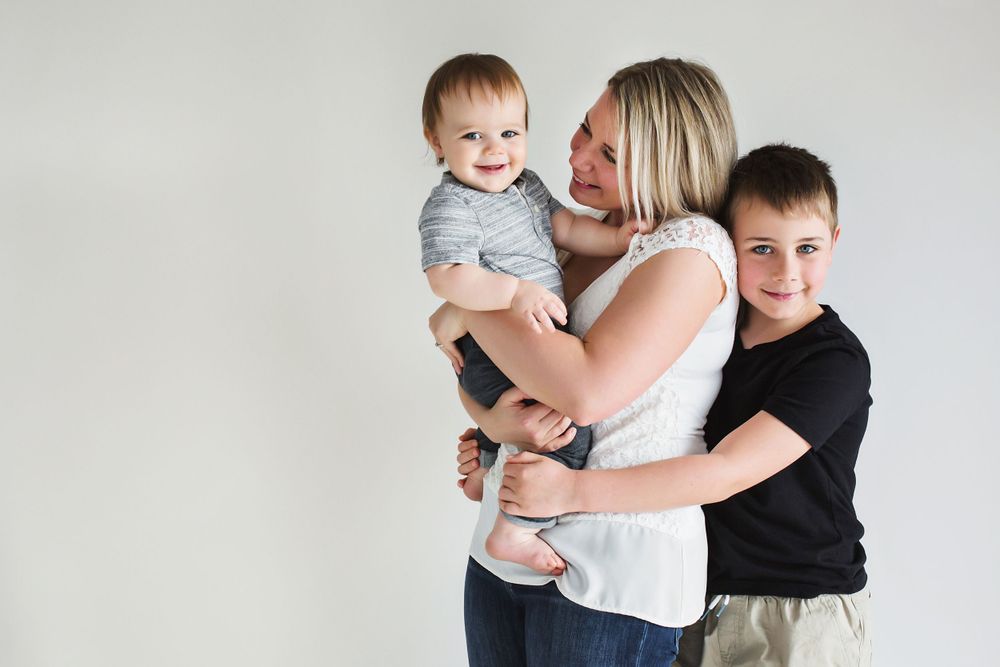 Professional Family Photographer Toledo Ohio