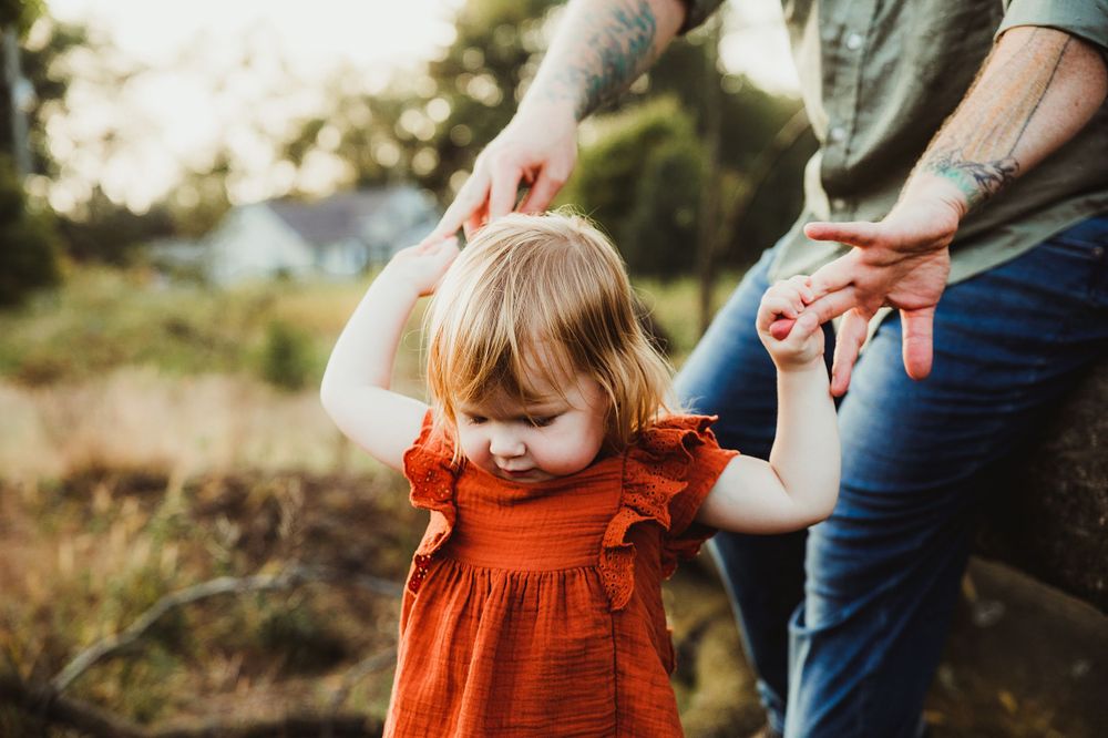Family photographer Toledo Ohio