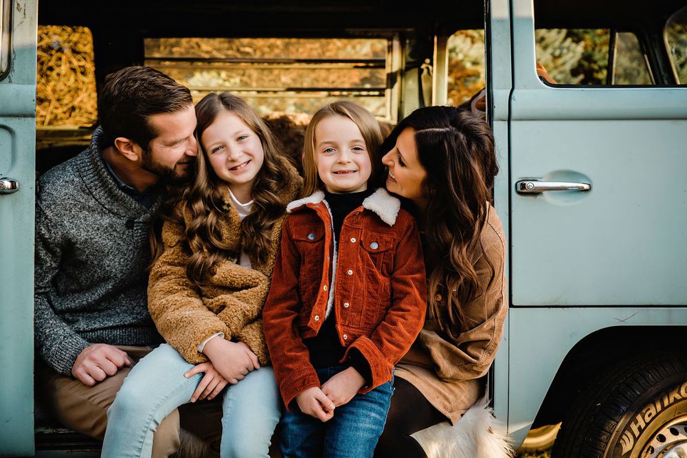 Sylvania Ohio Family Photography