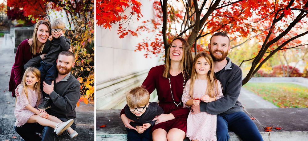 Toledo Ohio Family Photographer