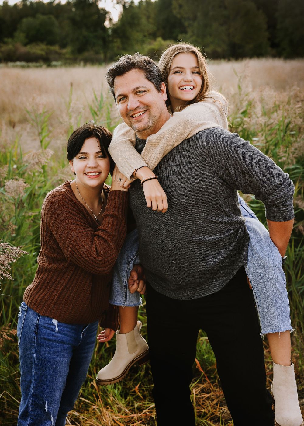 Unique Family Portraits Toledo Ohio