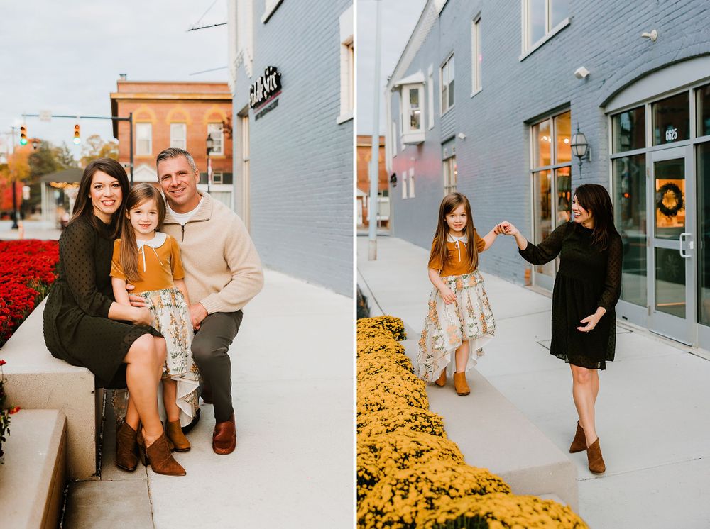 Professional Family Photographer Sylvania Ohio