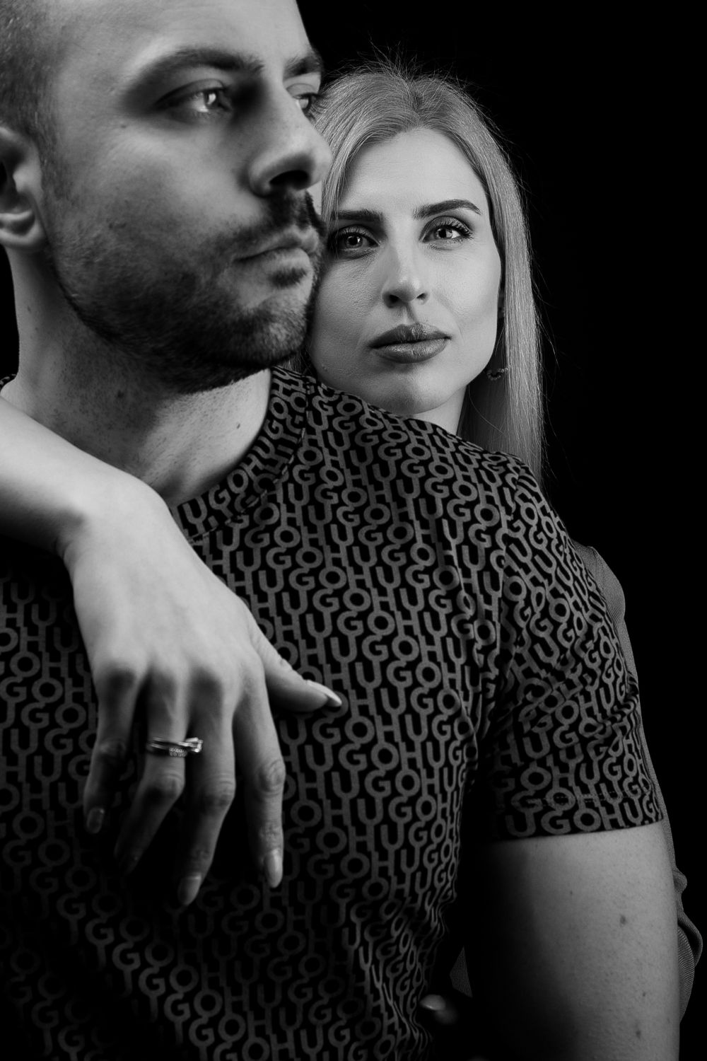 професионална фотосесия за двойки във фотостудио в град софия, младост 2