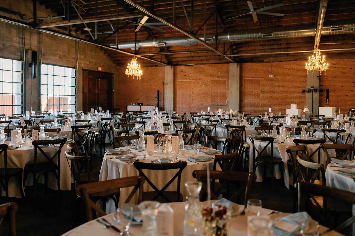 BRICK AND MORTAR VENUE in wichita
