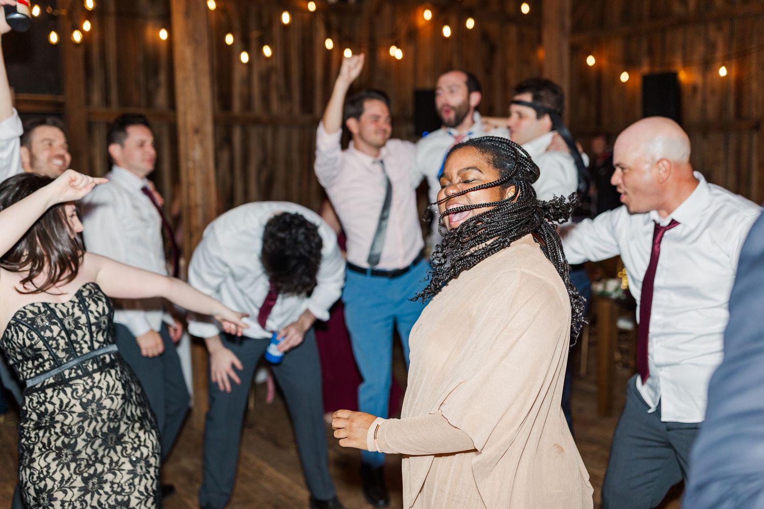 TRANQUILITY FARM NORTHERN VIRGINIA WEDDING PICTURE