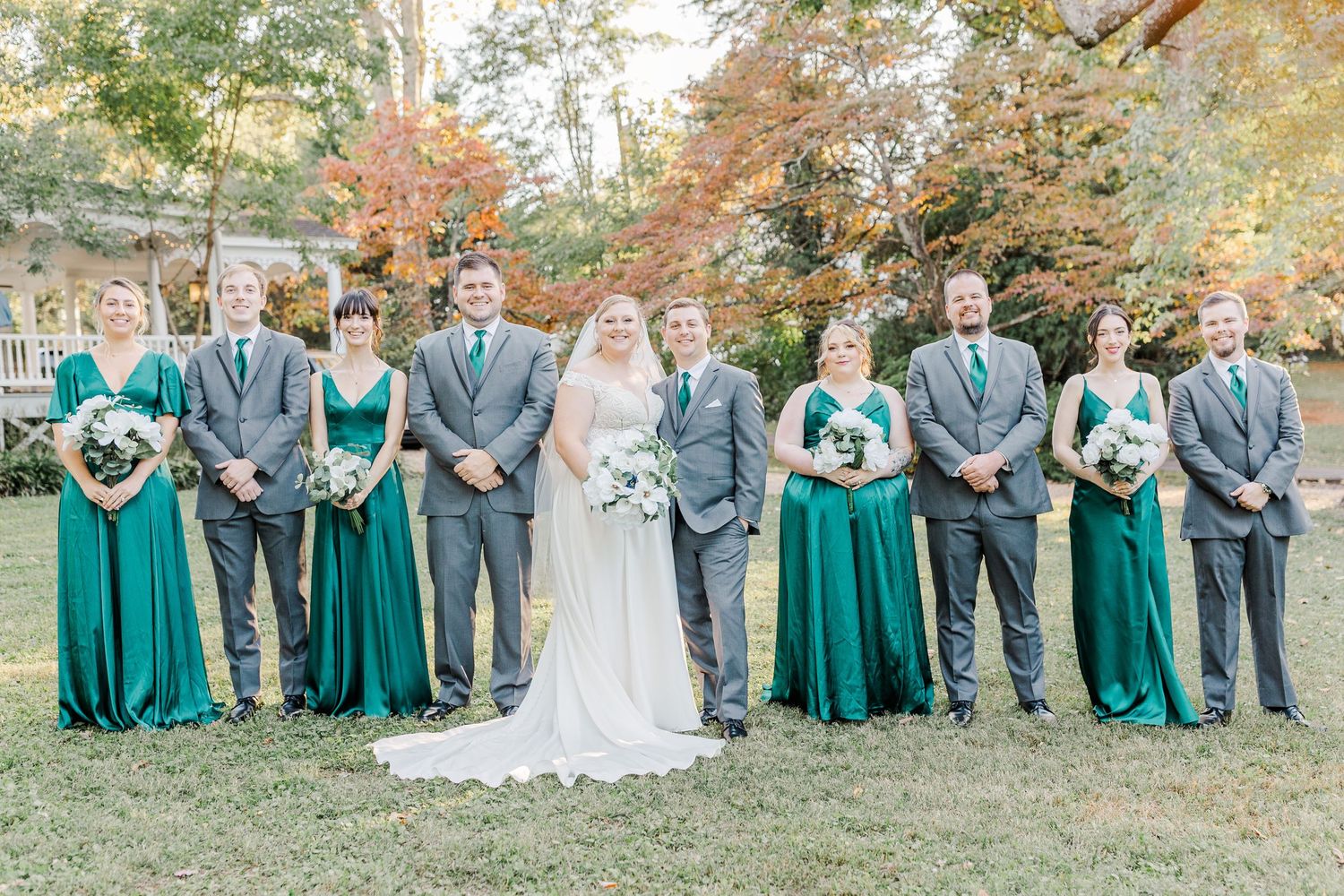 GREENOCK MANOR WEDDING PICTURES