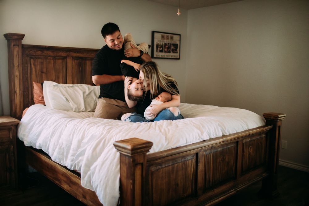 Acevedo Newborn Session