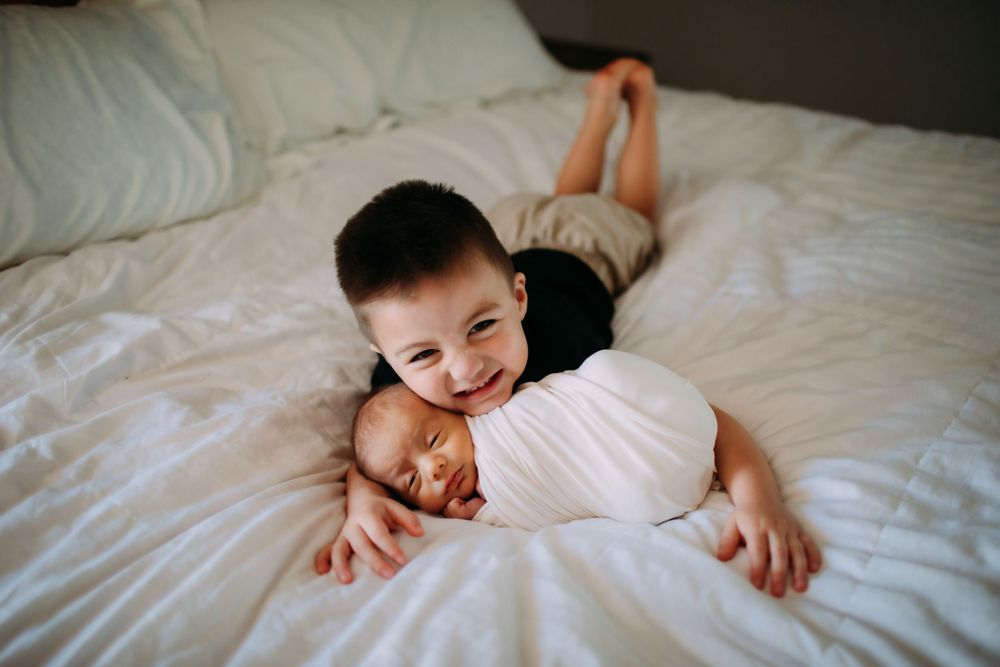 Acevedo Newborn Session