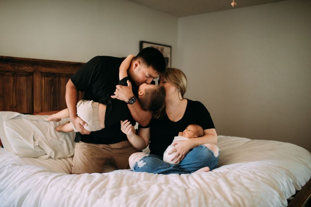 Acevedo Newborn Session