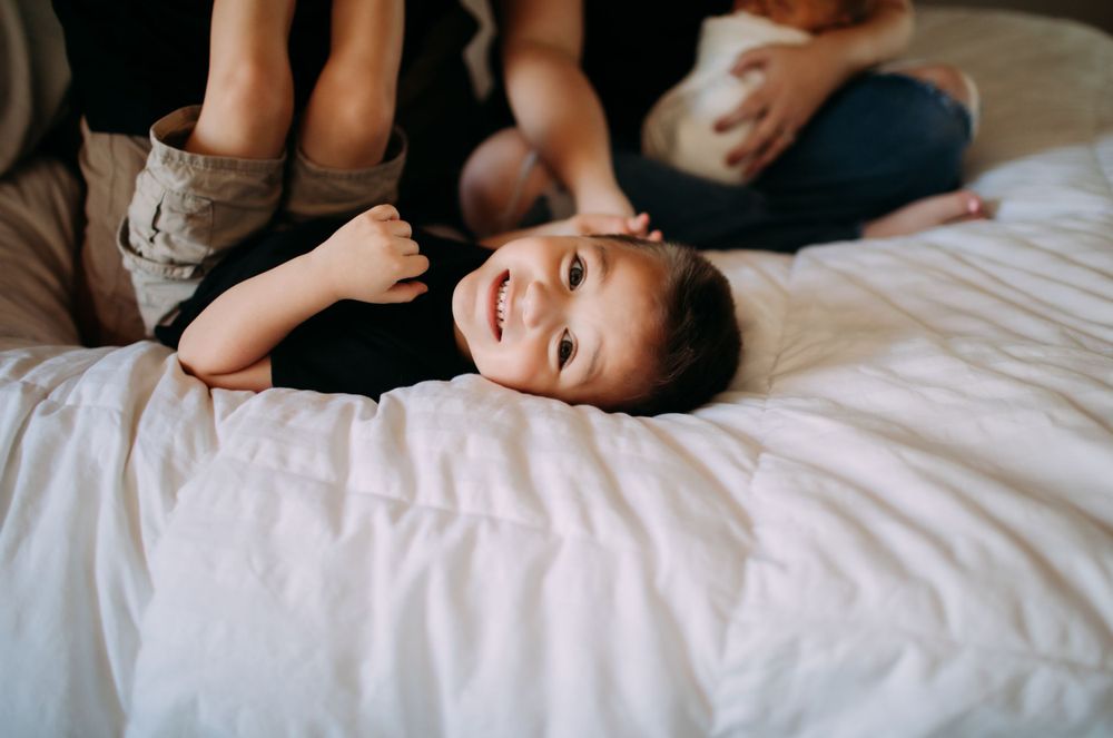Acevedo Newborn Session