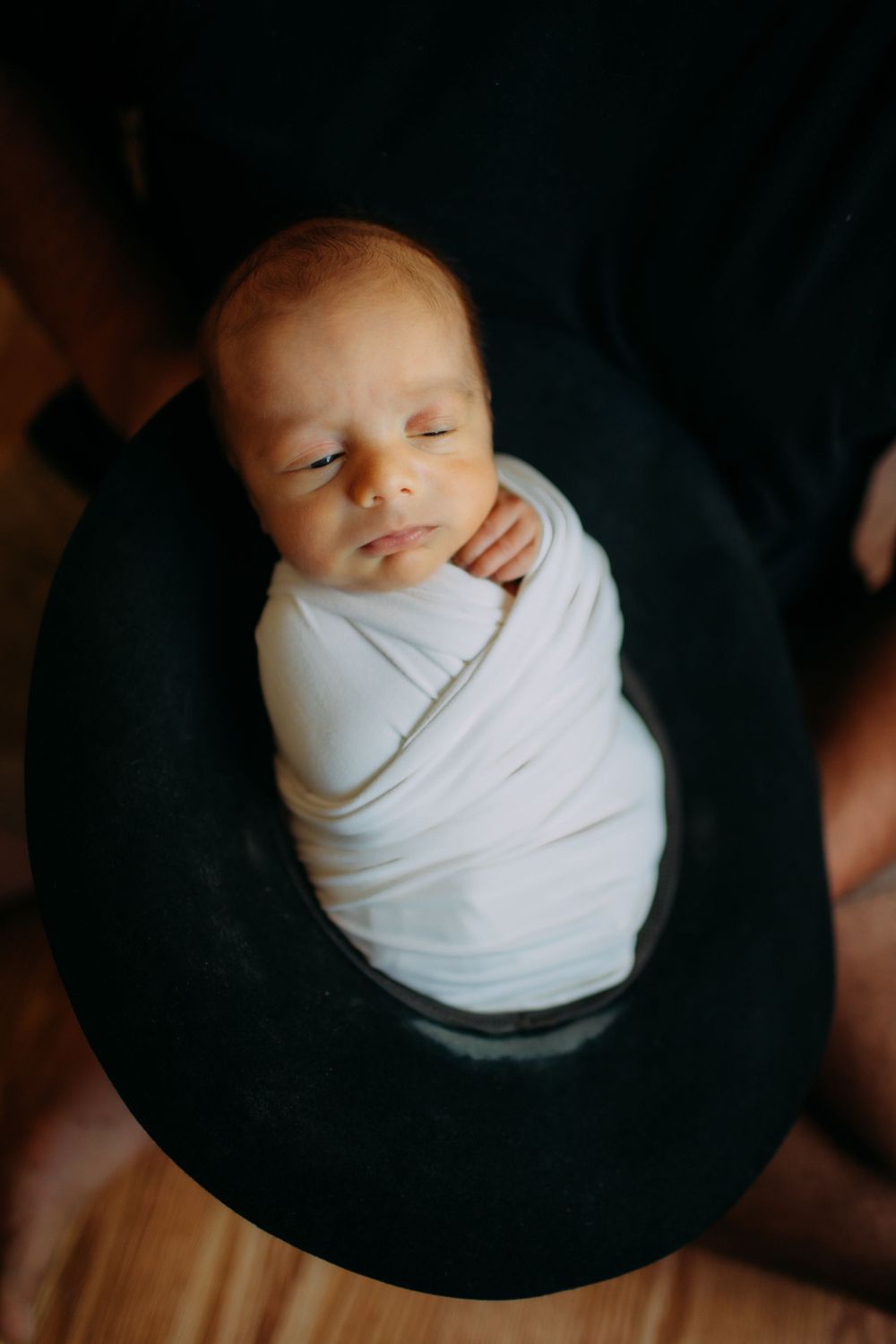 Acevedo Newborn Session