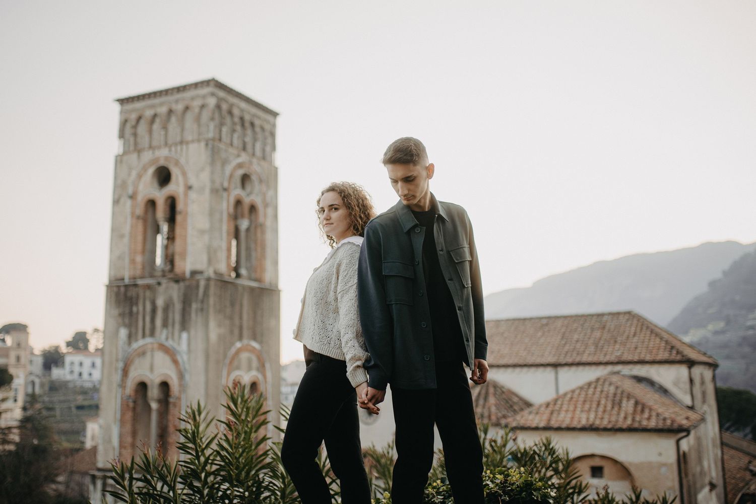 Amalfi Coast Photographer - Positano, Ravello, Amalfi, Maiori elopement, proposal, wedding creator. Book your photoshoot.