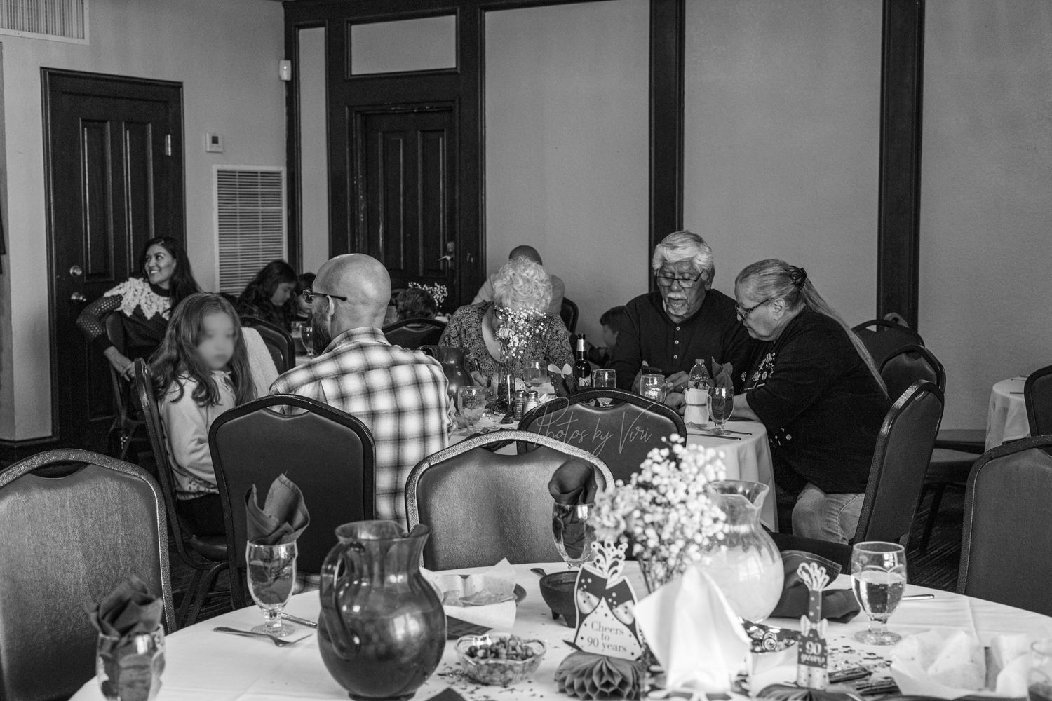 High Desert Event Photography Barstow 90th Birthday Party