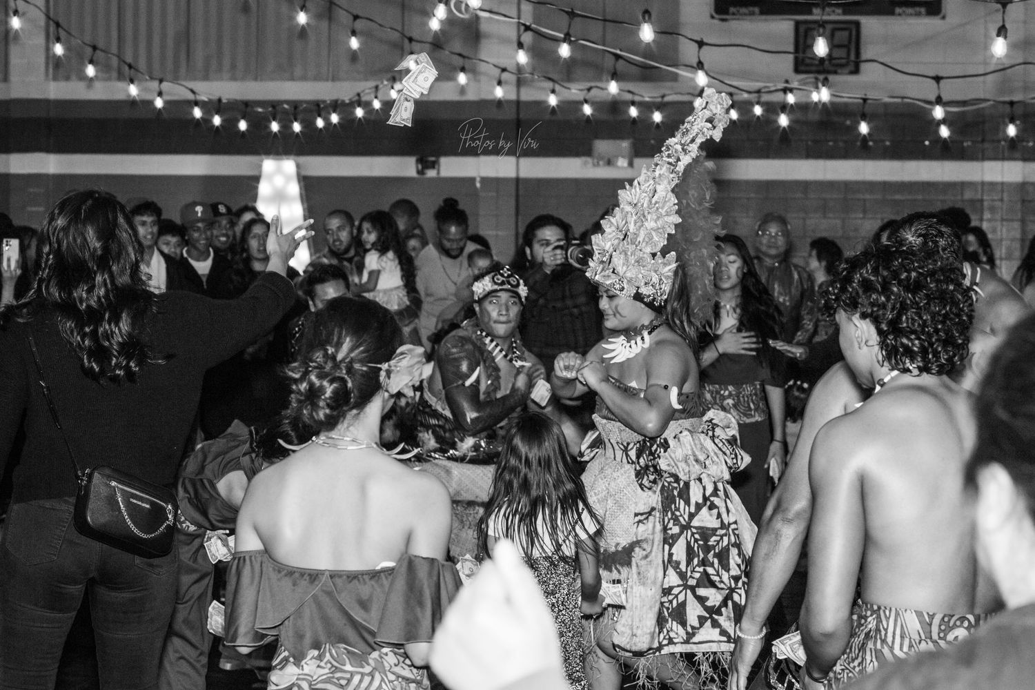 High Desert Event Photography of a Barstow Sweet 16 Birthday Girl Celebrated by Guests