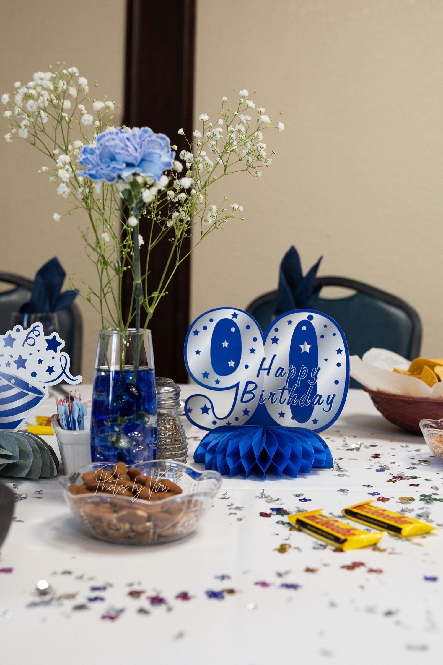High Desert Event Photography Barstow 90th Birthday Party