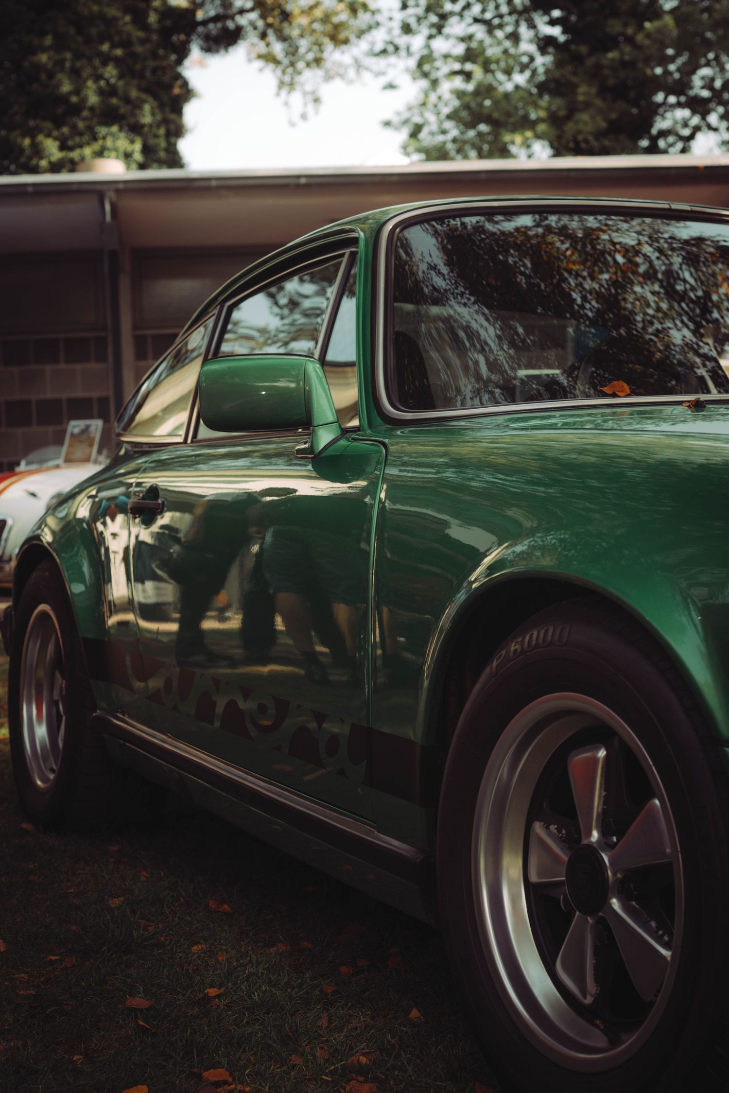Porsche F Modell Kressbronn classic