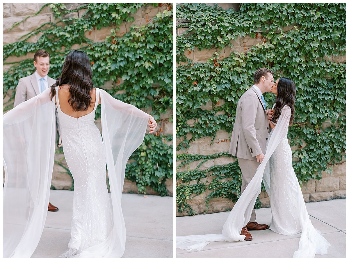 Mercantile Hall Wedding / Best Wisconsin Wedding Photographer