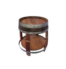 WINE BARREL ARCADES