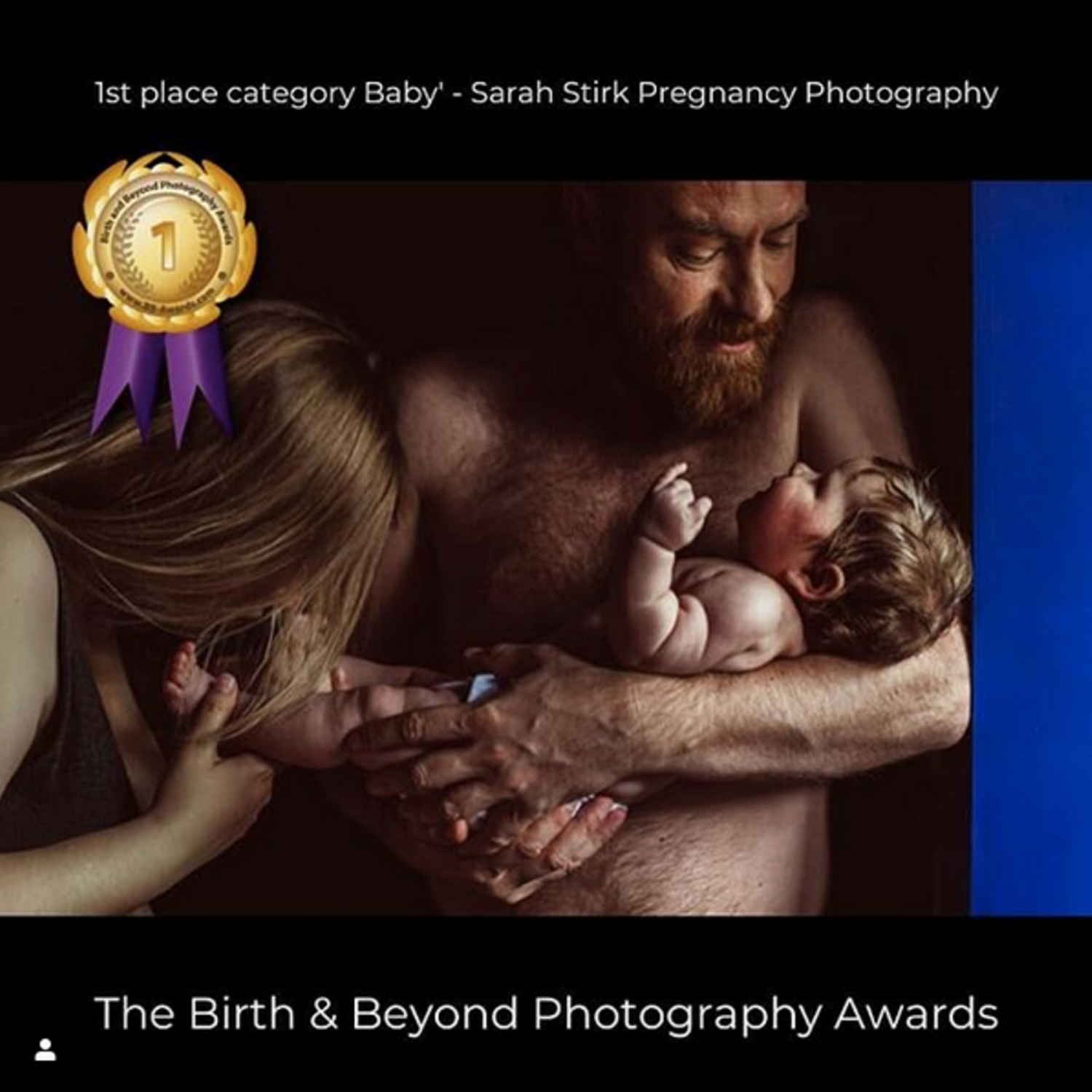 fine art ward winning maternity photography sarah stirk london award by birth & beyond photography awards