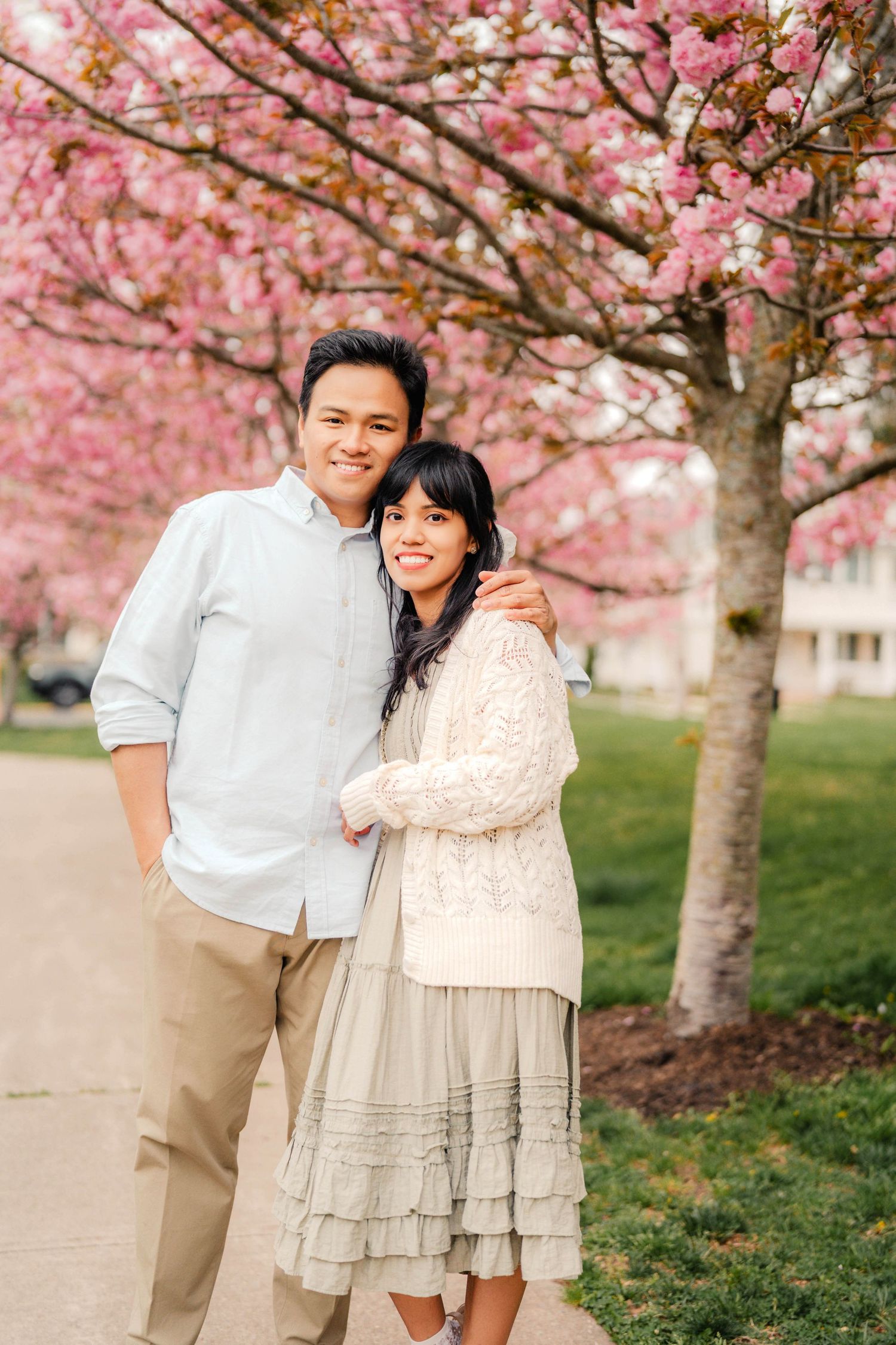 Margaret and Austin Toms River Wall Brick Lacey New Jersey NJ Photographer