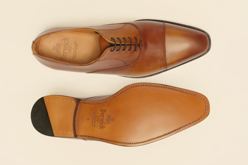 Leather Shoe Product Photography in Dubai by Dominik Zky Photography