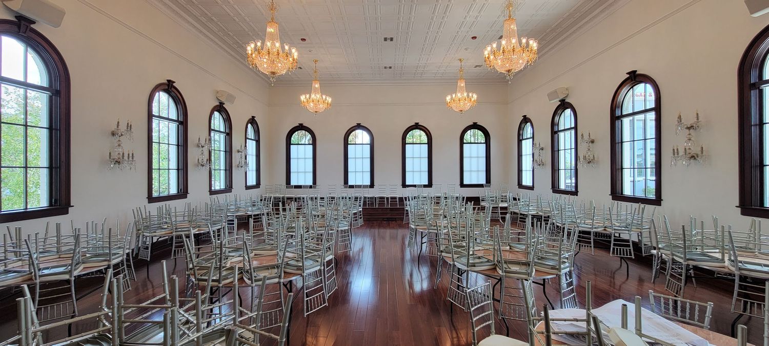 Top 6 Venues for Gainesville, Florida.