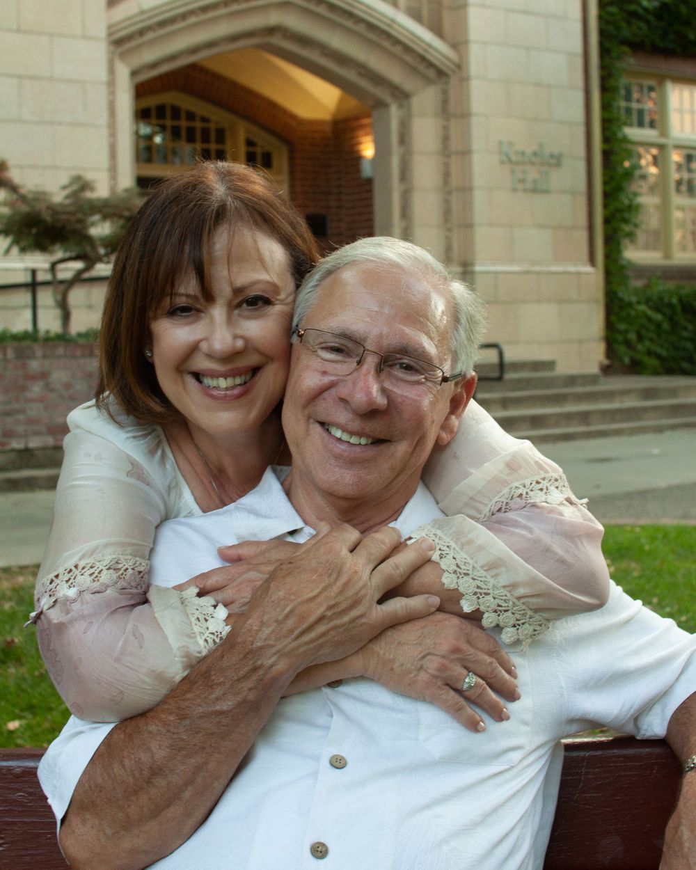 Gunnii Sack Photography, family photos, University of the Pacific