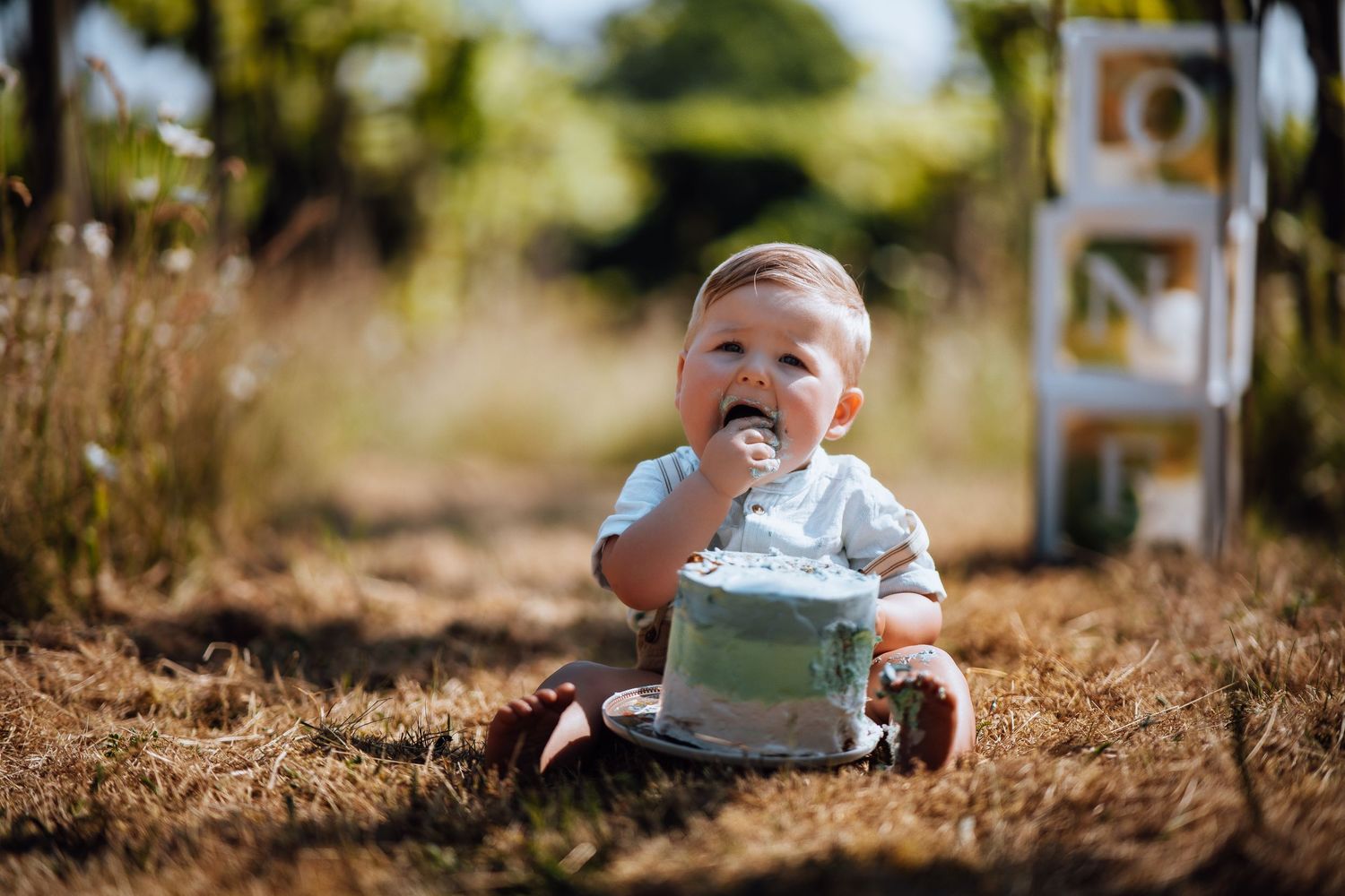 Cakesmash Nowis - Wijndomein de oude hoeve