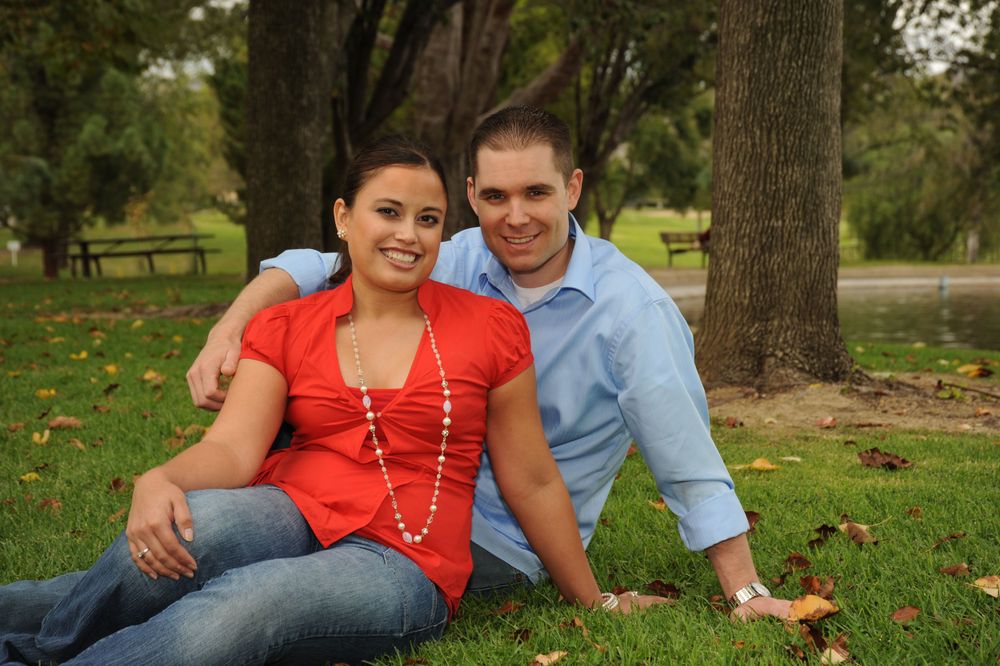 Engagement photos in Simi Valley CA, Ventura County photographer