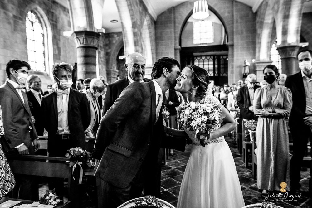 photographe mariage la clairefontaine