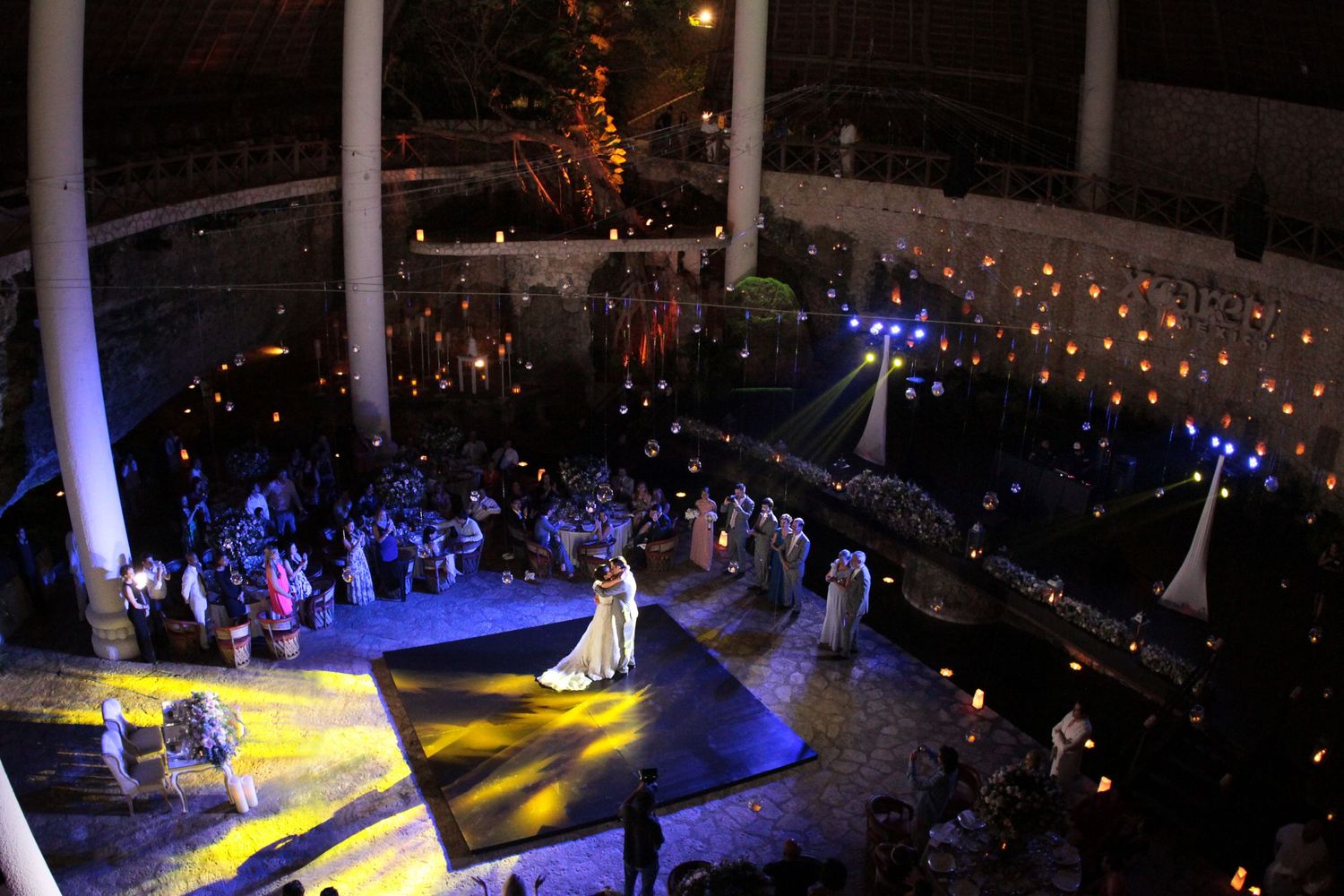 xcaret park riviera maya wedding reviews