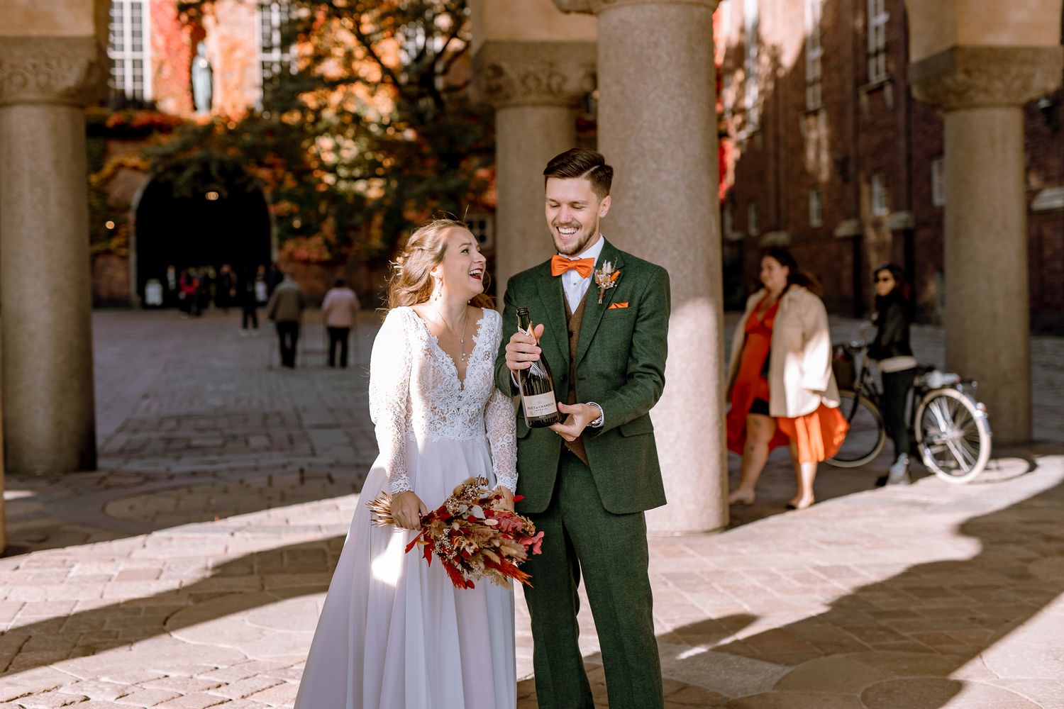 Theresé Thörne, Bröllopsfotograf i Stockholm, Bålsta, Åre, Båstad