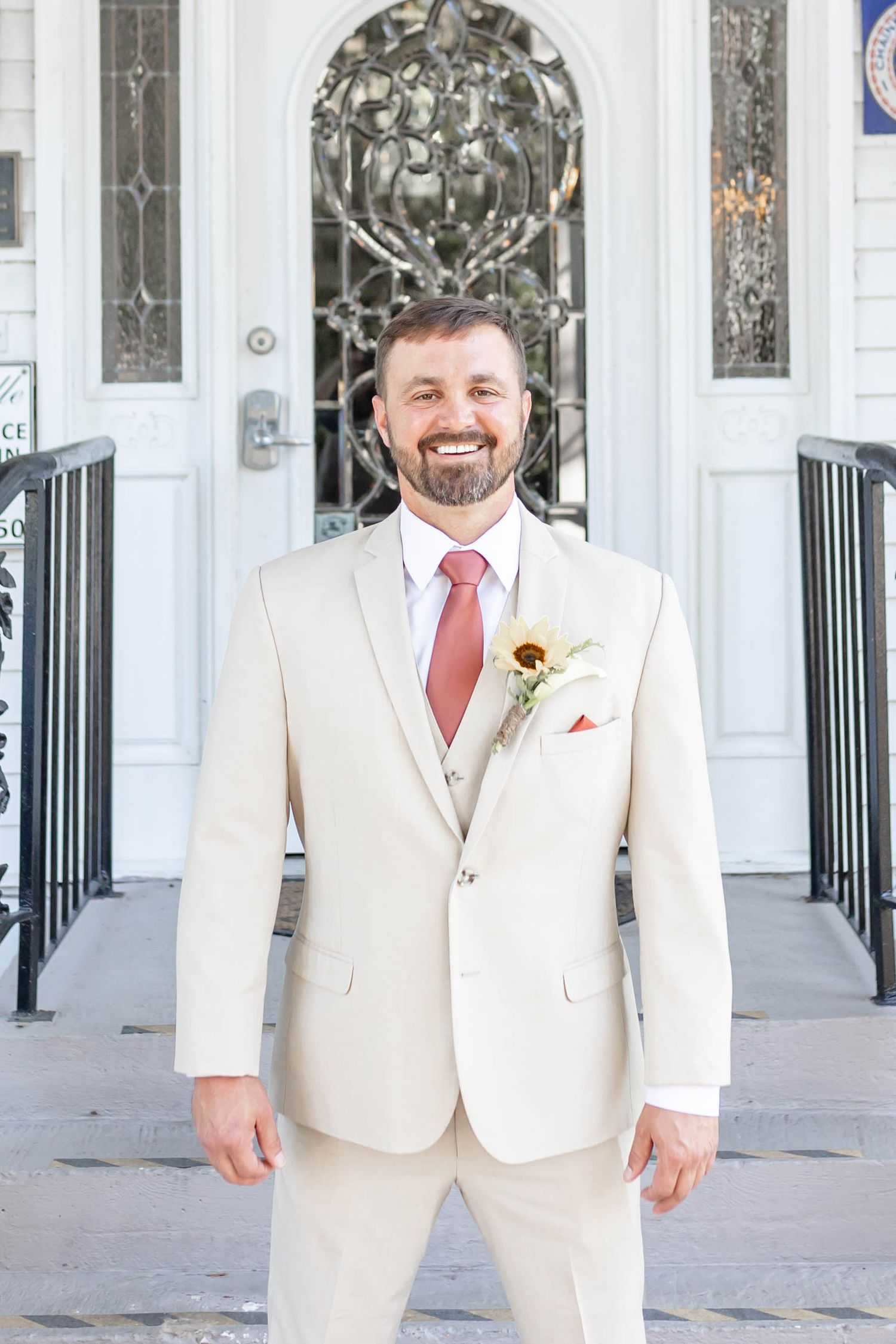groom