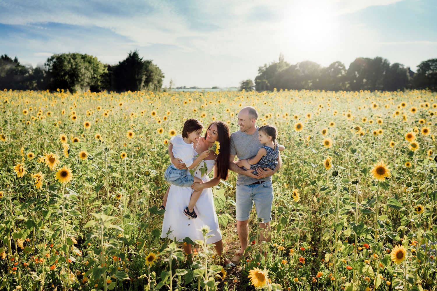 My Beautiful Family Photography