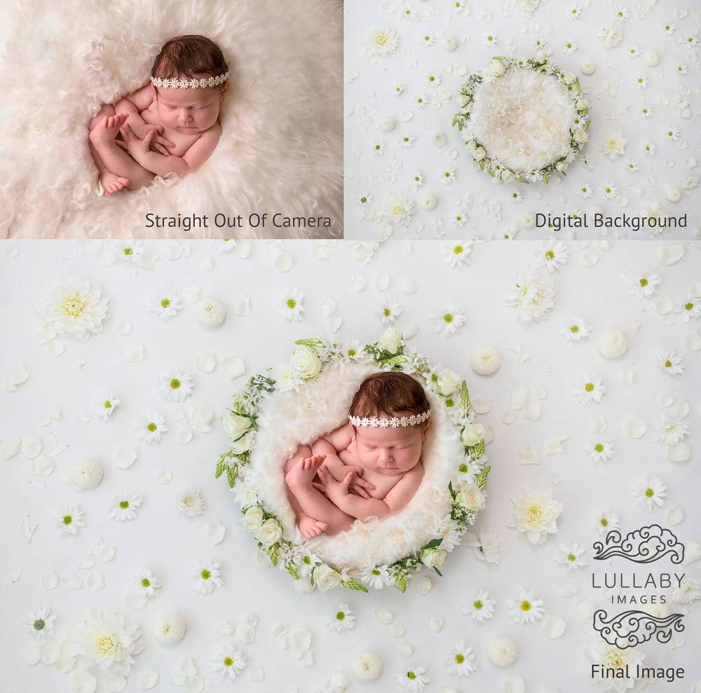 Hong Kong Newborn Photographer Lullaby Images