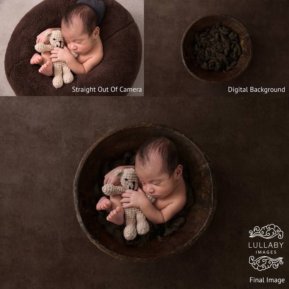 Hong Kong Newborn Photographer Lullaby Images