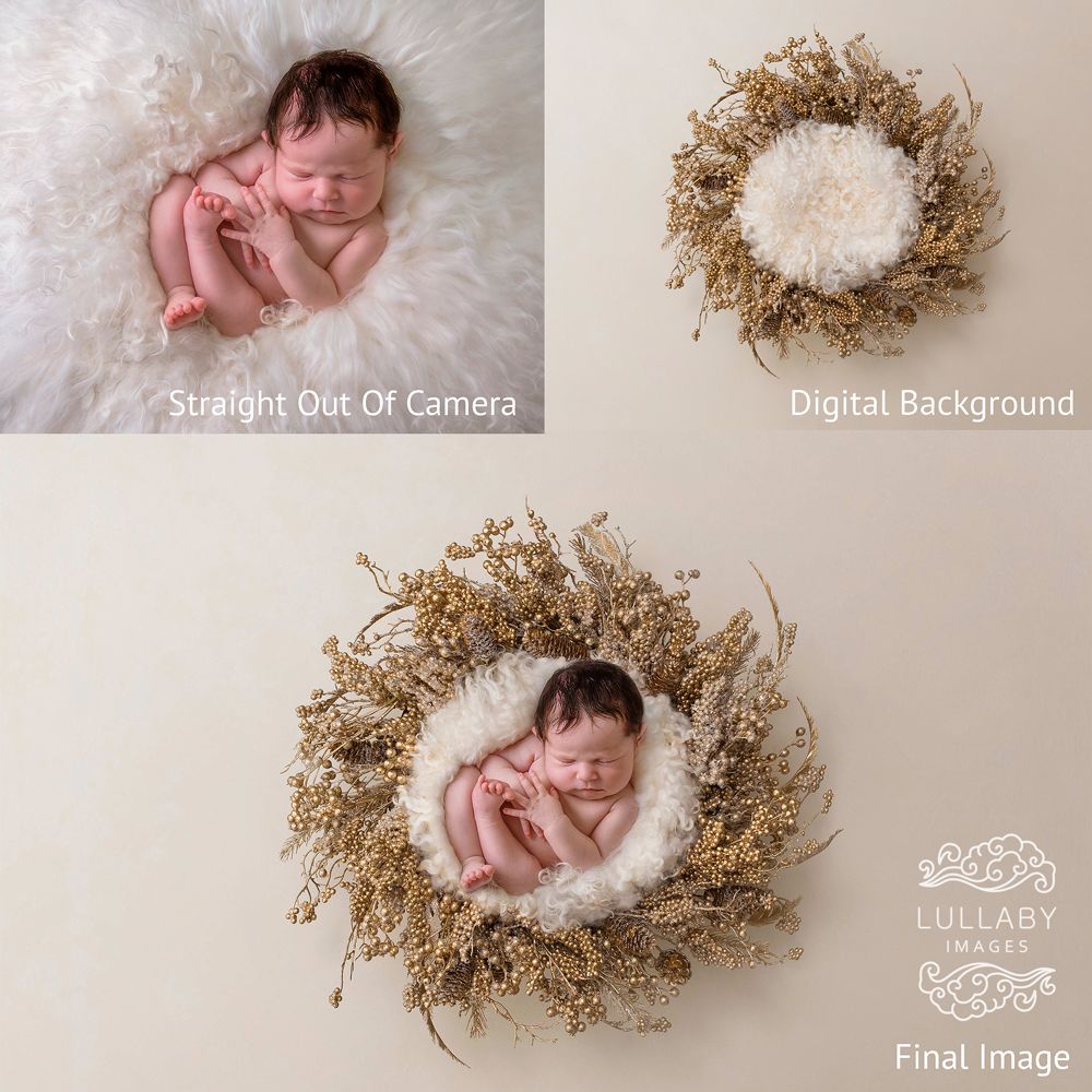 Hong Kong Newborn Photographer Lullaby Images