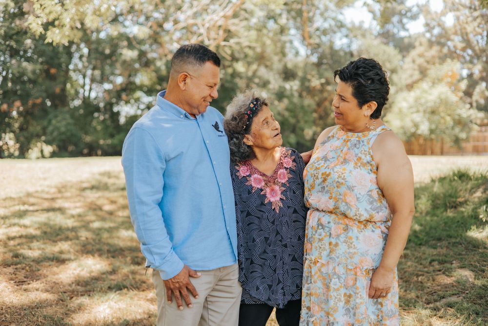 Outdoor Family Portrait Photography