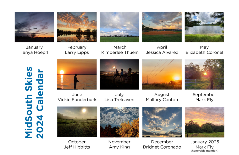 Mid South Calendar Contest - MRhodes Photography