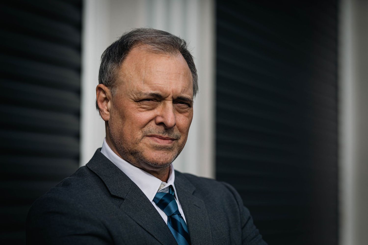 Barry W. Levy - photo by Helenna Santos Photography - Detective 4